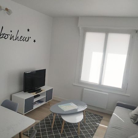 Charmant Logement A 2 Pas De La Plage Le Portel Exterior photo
